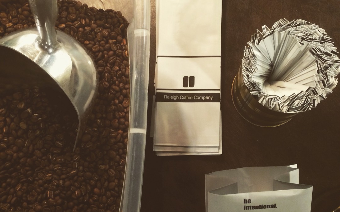 Your Coffee Landscape – Part 1