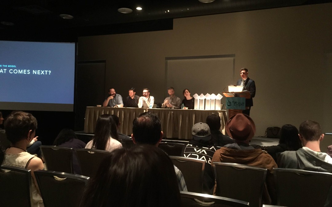 SCAA Recap with Tim Morris